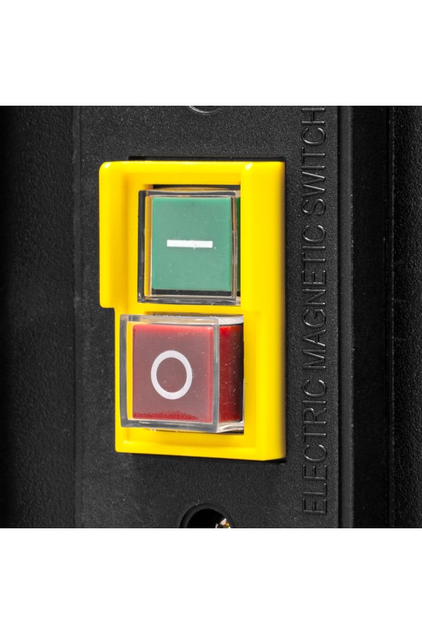 Бетоносмеситель БСН-200П, мощность 800 Вт, полиамидный венец Сибртех