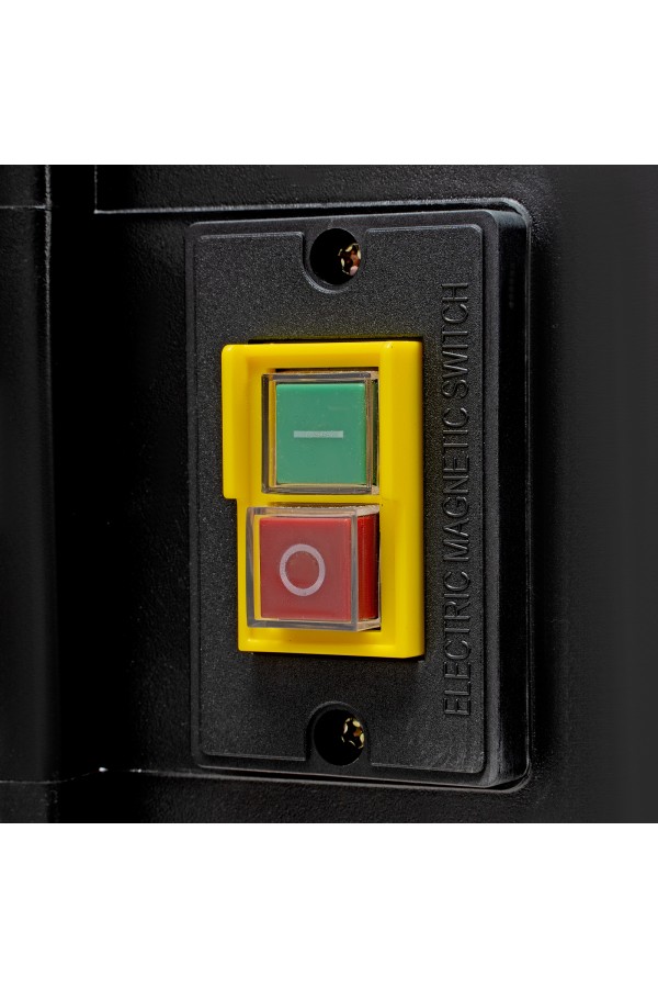 Бетоносмеситель БСН-220П, мощность 1000 Вт, полиамидный венец Сибртех