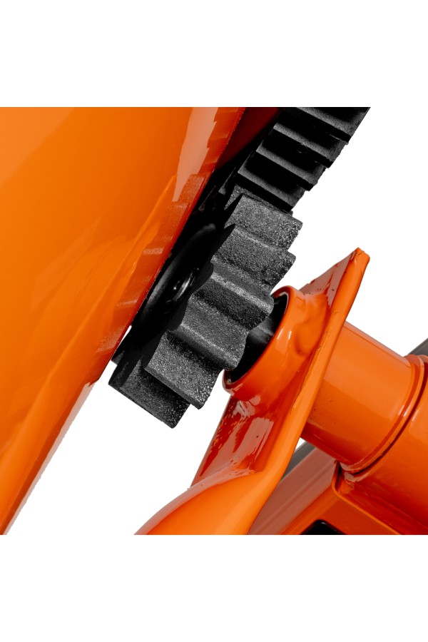 Бетоносмеситель БСН-220П, мощность 1000 Вт, полиамидный венец Сибртех