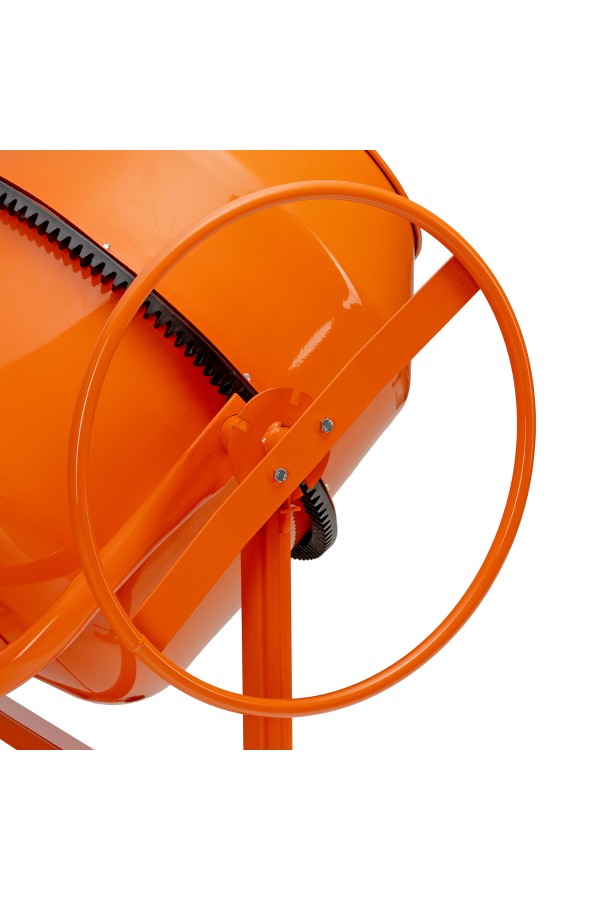 Бетоносмеситель БСН-220П, мощность 1000 Вт, полиамидный венец Сибртех