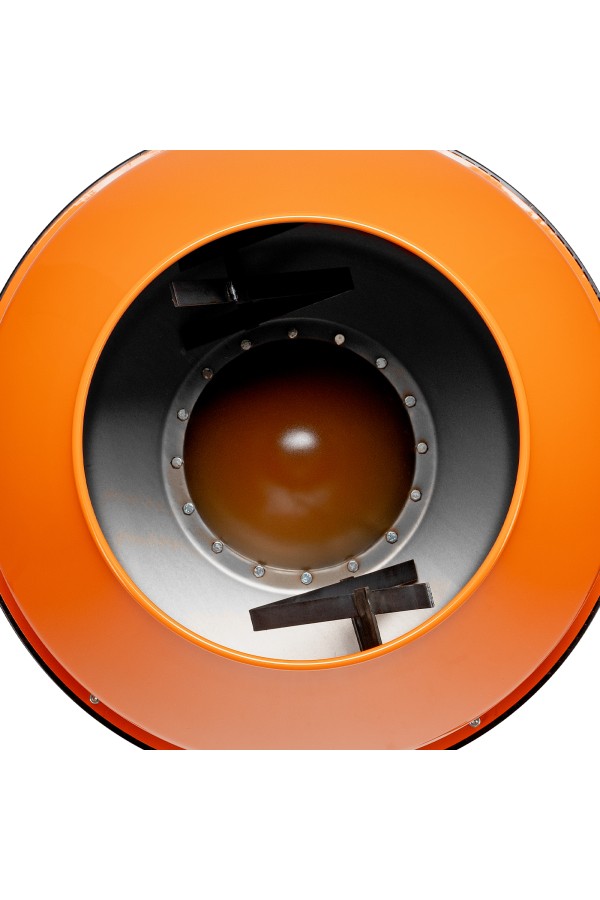 Бетоносмеситель БСН-220П, мощность 1000 Вт, полиамидный венец Сибртех