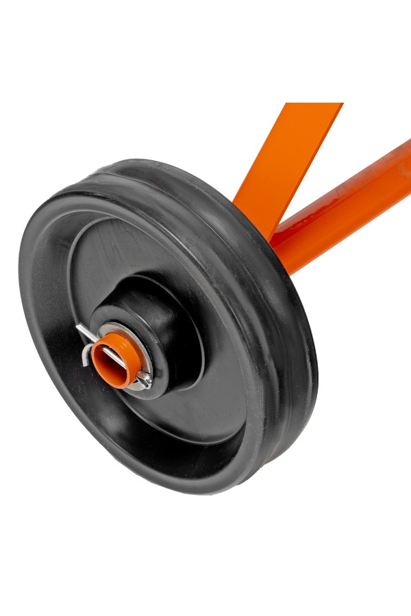 Бетоносмеситель БСН-220П, мощность 1000 Вт, полиамидный венец Сибртех