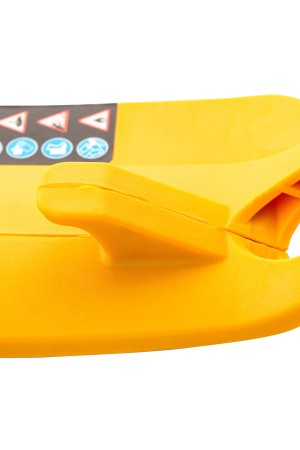 Пила цепная электрическая EDS-1800P, 1.8 кВт,поперечная, шина 40 см, шаг 3/8, паз 1.3 мм, 57 звеньев Denzel