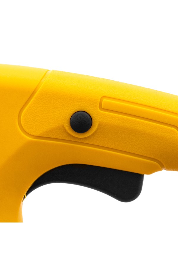 Пила цепная электрическая EDS-1800P, 1.8 кВт,поперечная, шина 40 см, шаг 3/8, паз 1.3 мм, 57 звеньев Denzel