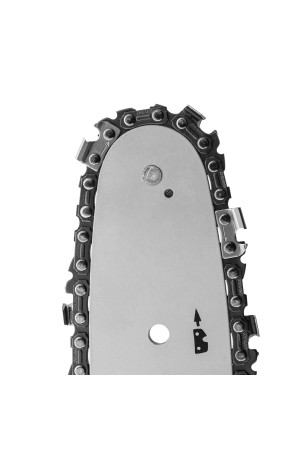 Пила цепная электрическая EDS-1800P, 1.8 кВт,поперечная, шина 40 см, шаг 3/8, паз 1.3 мм, 57 звеньев Denzel