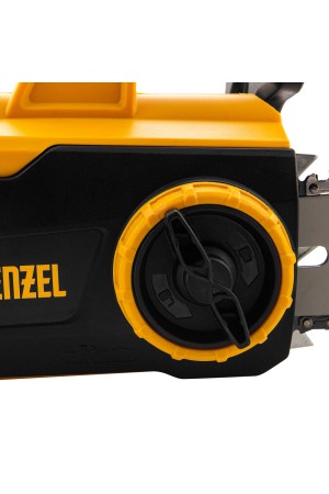 Пила цепная электрическая EDS-2000P, 2 кВт,поперечная, шина 40 см, шаг 3/8, паз 1.3 мм, 57 звеньев Denzel