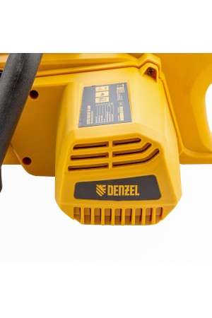 Пила цепная электрическая EDS-2000P, 2 кВт,поперечная, шина 40 см, шаг 3/8, паз 1.3 мм, 57 звеньев Denzel