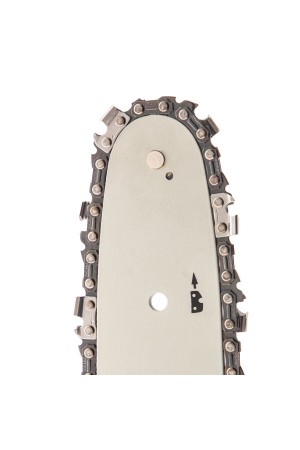 Пила цепная электрическая EDS-2000, 2 кВт,продольная, шина 40 см, шаг 3/8, паз 1.3 мм, 56 звеньев Denzel