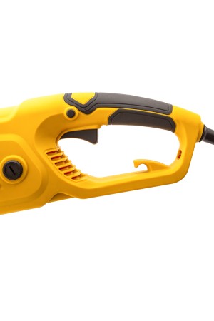 Пила цепная электрическая EDS-2000, 2 кВт,продольная, шина 40 см, шаг 3/8, паз 1.3 мм, 56 звеньев Denzel