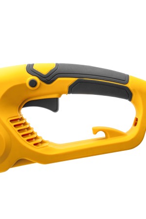 Пила цепная электрическая EDS-2200, 2.2 кВт,продольная, шина 45 см, шаг 3/8, паз 1.3 мм, 62 звена Denzel