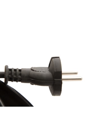 Удлинитель силовой 40 м, 10А, тип УХ10, ПВС, на кабельной катушке, 4 розетки без заземления Сибртех