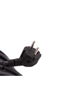 Удлинитель силовой 50 м, 16А, тип УХ10, ПВС, усиленный, на кабельной катушке, 4 розетки без заземления Сибртех