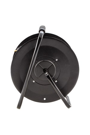 Удлинитель силовой 20 м, 16А, тип УХз16, КГ 3 x 1.5 мм, на стальной катушке, 4 розетки Сибртех