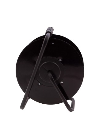 Удлинитель силовой 30 м, 16А, тип УХз16, КГ 3 x 1.5 мм, на стальной катушке, 4 розетки Сибртех