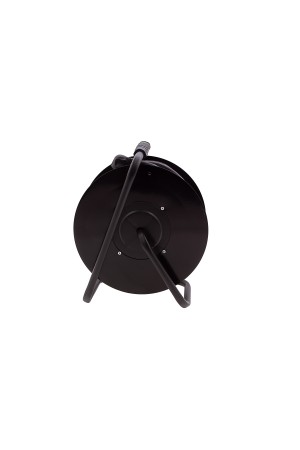 Удлинитель силовой 50 м, 16А, тип УХз16, КГ 3 x 1.5 мм, на стальной катушке, 4 розетки Сибртех