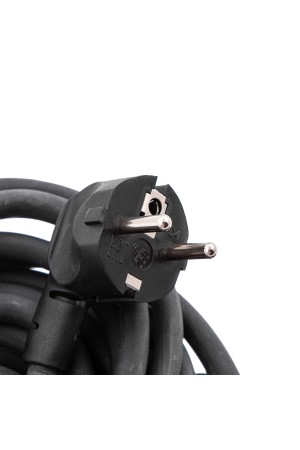 Удлинитель силовой 20 м, 16А, тип УХз16, КГ 3 x 1.5 мм, 2 розетки, Россия Сибртех