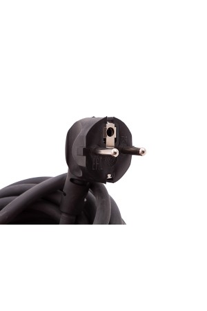 Удлинитель силовой 10 м, 16 А, тип УХз16, КГ 3 x 2.5 мм, 1 розетка, Россия Сибртех