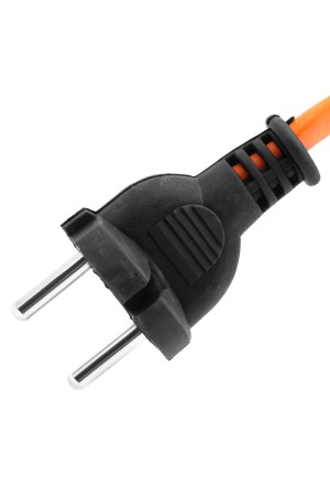 Удлинитель-шнур силовой 20 м, 10A, тип УХ10, 1 розетка, Россия Сибртех