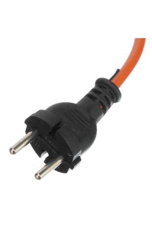 Удлинитель-шнур силовой 50 м, 10A, тип УХ10, 1 розетка, Россия Сибртех