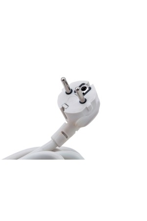 Удлинитель бытовой 3 м, 10A, тип УХз10, с заземлением и выключателем, 3 розетки, Россия Сибртех