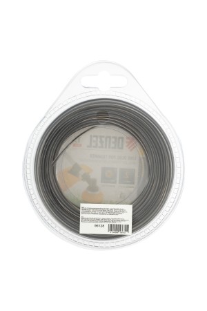 Леска для триммера, двухкомпонентная круглая 2.65 мм, 15 м Extra cord Denzel