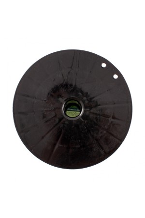 Леска для триммера круглая, на DIN катушке, 2 мм х 190 м, Россия Сибртех