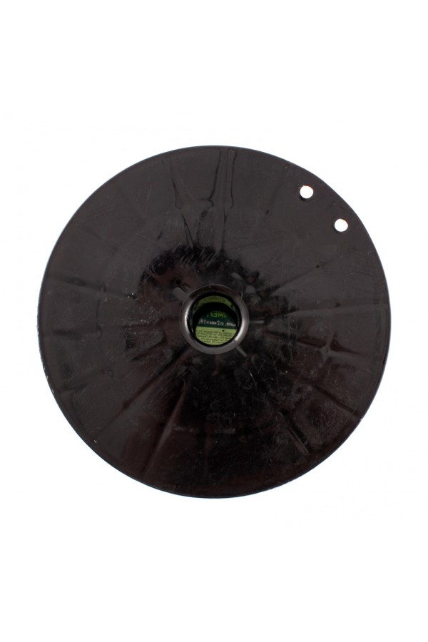 Леска для триммера круглая, на DIN катушке, 2 мм х 190 м, Сибртех