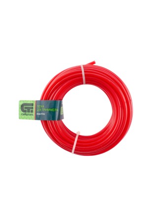 Леска для триммера круглая, 4.0 мм х 10 м, Россия Сибртех