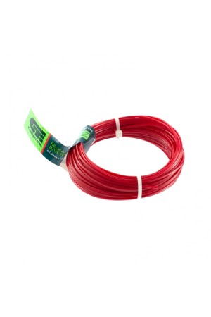 Леска для триммера квадратная, 1.6 мм х 15 м, Россия Сибртех