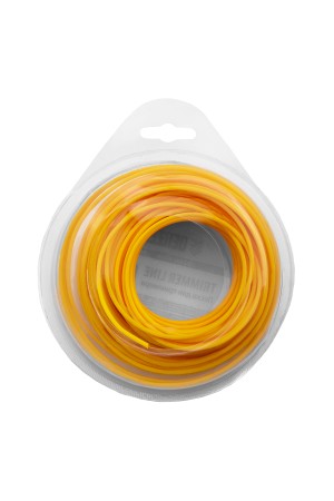 Леска для триммера квадратная, 2 мм х 15 м Denzel Россия