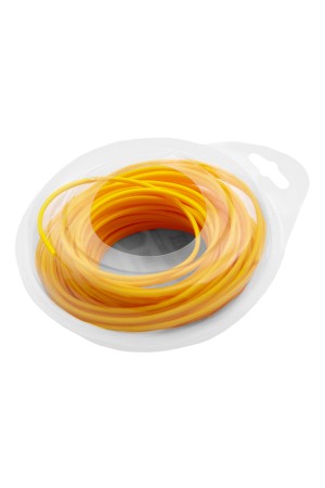 Леска для триммера квадратная, 2 мм х 15 м Denzel Россия