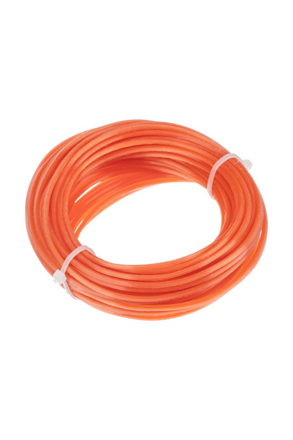 Леска для триммера квадратная, 2.0 мм х 15 м, Сибртех