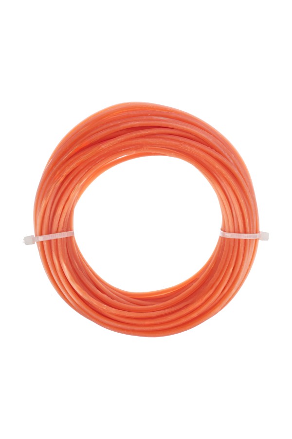 Леска для триммера квадратная, 2.0 мм х 15 м, Сибртех