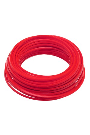 Леска для триммера треугольная, 2.4 мм х 15 м, Россия Сибртех