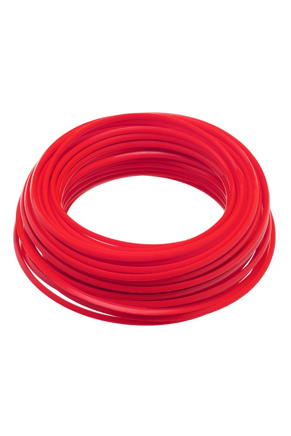 Леска для триммера треугольная, 2.4 мм х 15 м, Сибртех