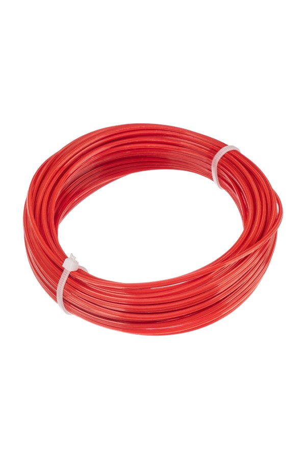 Леска для триммера звезда, 2.0 мм х 15 м, Сибртех