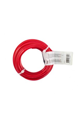 Леска для триммера звезда, 2.4 мм х 15 м, Россия Сибртех