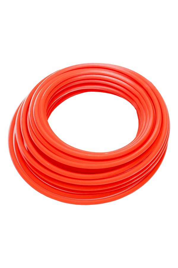 Леска для триммера квадратная, 4.0 мм х 10 м, Сибртех