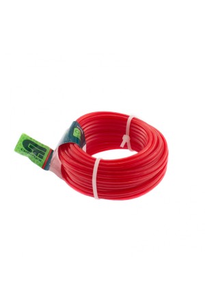 Леска для триммера семь граней, 3.0 мм х 10 м, Россия Сибртех