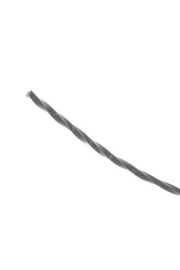 Леска для триммера квадратная витая, армированная алюминием, 2.4 мм х 10 м, Сибртех