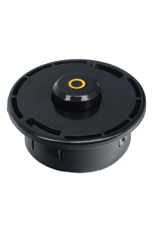 Триммер бензиновый DT-43E, 43 см3, неразъемная штанга, электростартер, состоит из 2 частей Denzel