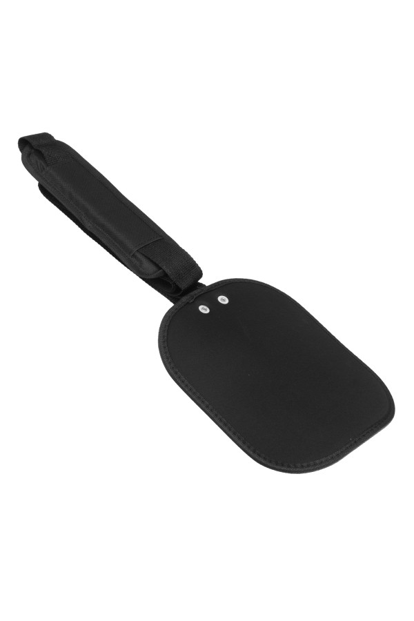 Триммер бензиновый DT-43E, 43 см3, неразъемная штанга, электростартер, состоит из 2 частей Denzel