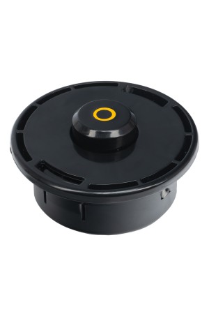 Триммер бензиновый DT-52E, 52 см3, неразъемная штанга, электростартер, состоит из 2 частей Denzel