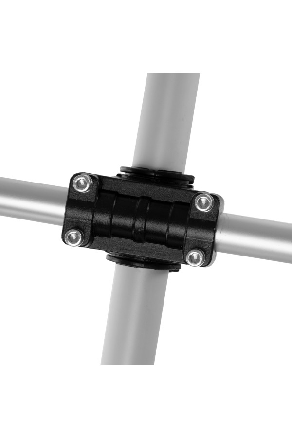 Триммер бензиновый DTS-33, 33 см3, неразъемная штанга, состоит из 2 частей Denzel