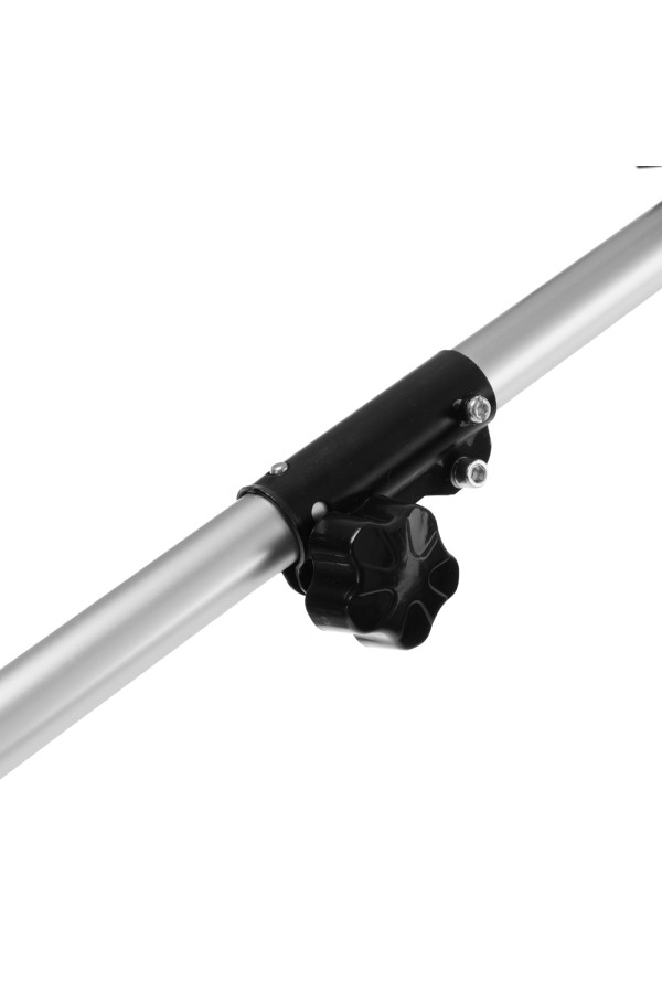 Триммер бензиновый DTS-33S, 33 см3, разъемная штанга, состоит из 2 частей Denzel