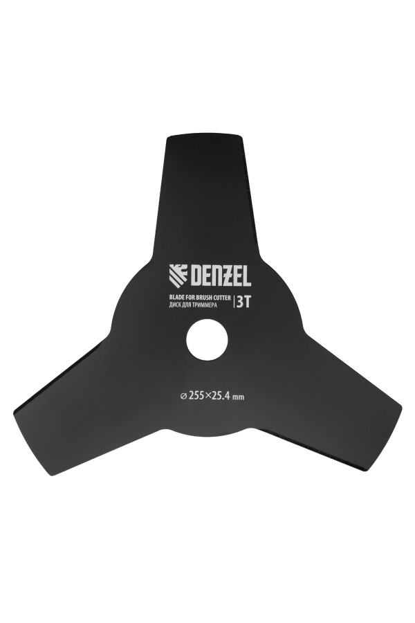 Триммер бензиновый DTS-33S, 33 см3, разъемная штанга, состоит из 2 частей Denzel