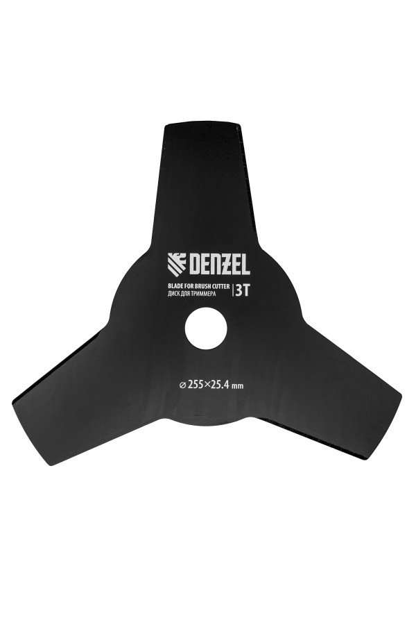 Триммер бензиновый DTS-43, 43 см3, неразъемная штанга, состоит из 2 частей Denzel