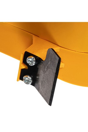 Триммер бензиновый DTS-43, 43 см3, неразъемная штанга, состоит из 2 частей Denzel