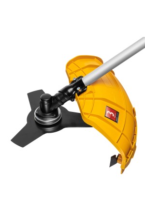 Триммер бензиновый DTS-43, 43 см3, неразъемная штанга, состоит из 2 частей Denzel