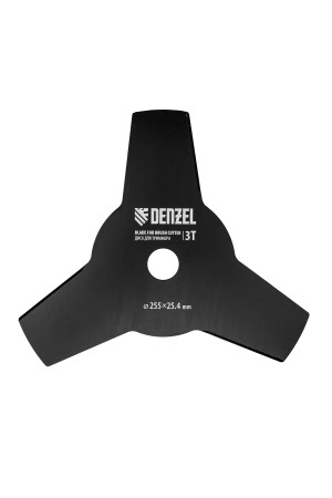 Триммер бензиновый DTS-43S, 43 см3, разъемная штанга, состоит из 2 частей Denzel